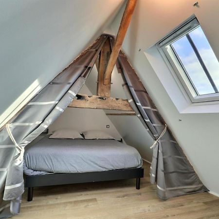 Ferienwohnung Le Haut Solidor Saint-Malo Exterior foto