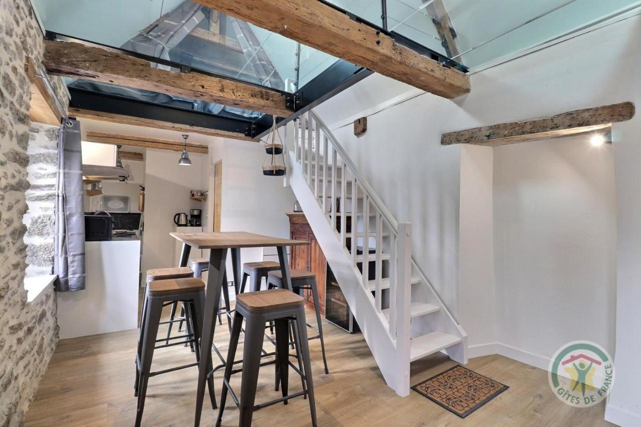 Ferienwohnung Le Haut Solidor Saint-Malo Exterior foto