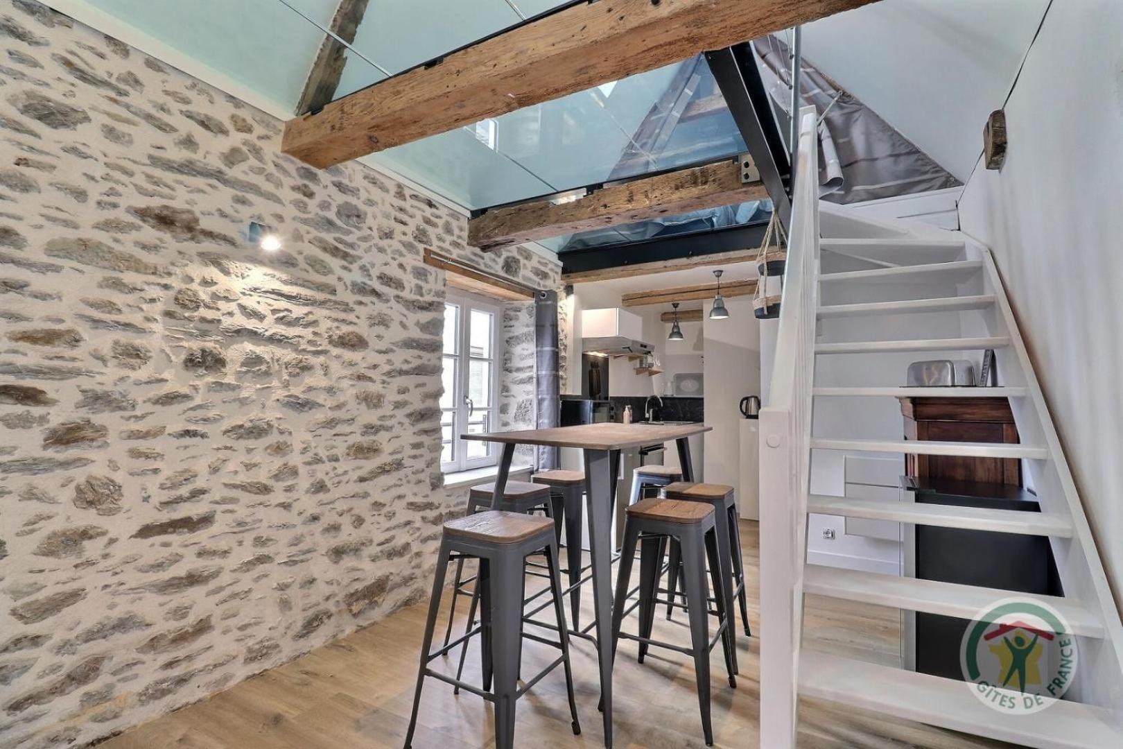 Ferienwohnung Le Haut Solidor Saint-Malo Exterior foto