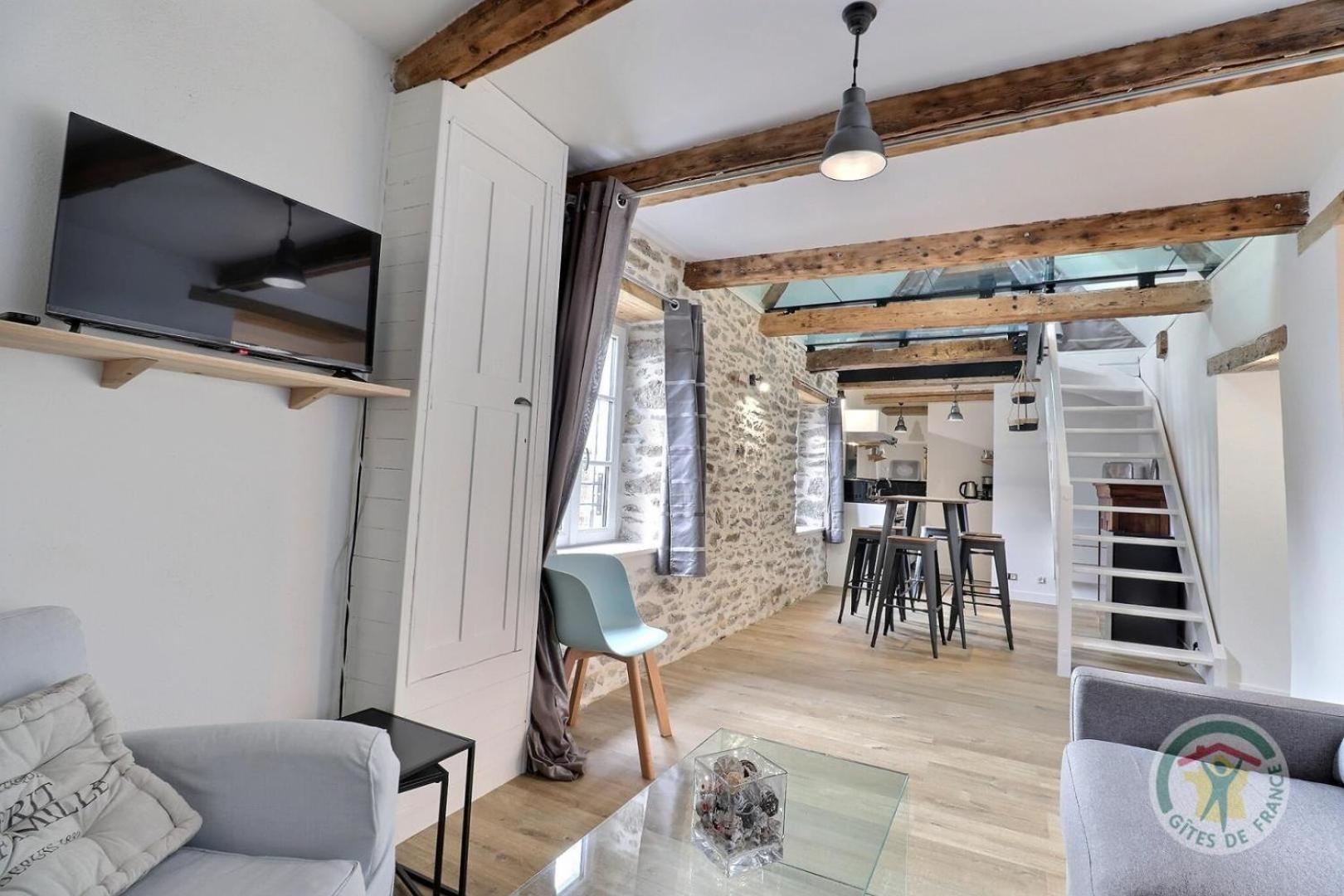 Ferienwohnung Le Haut Solidor Saint-Malo Exterior foto