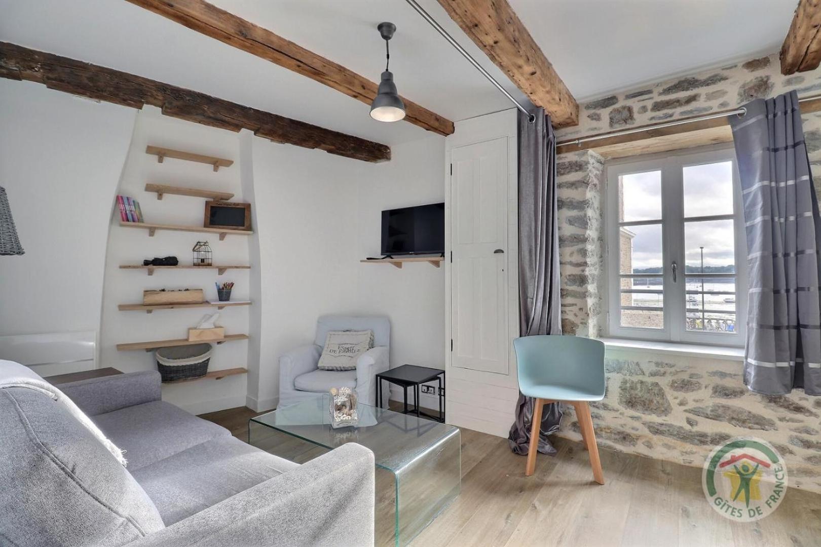 Ferienwohnung Le Haut Solidor Saint-Malo Exterior foto