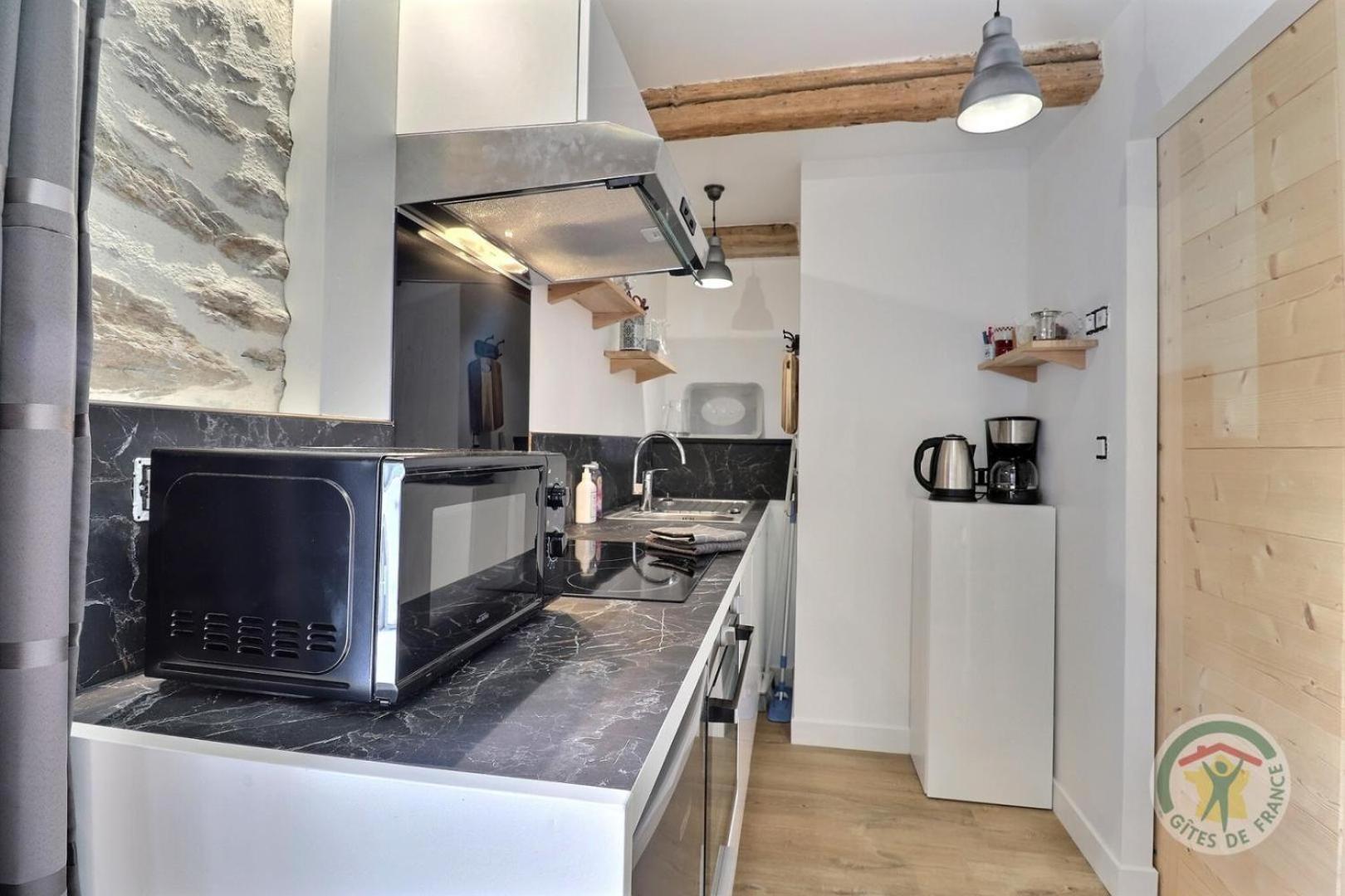 Ferienwohnung Le Haut Solidor Saint-Malo Exterior foto